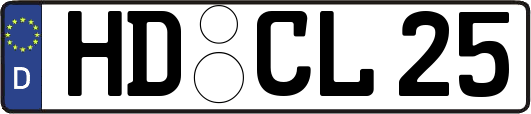 HD-CL25