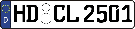 HD-CL2501