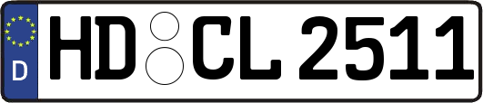 HD-CL2511