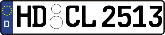HD-CL2513