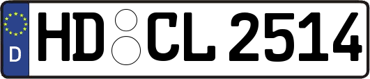 HD-CL2514