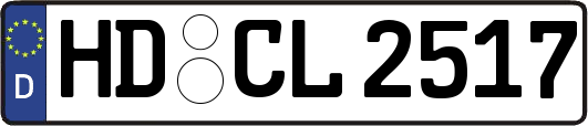 HD-CL2517