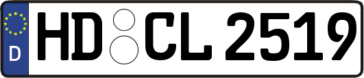 HD-CL2519