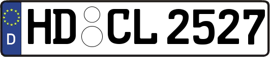 HD-CL2527