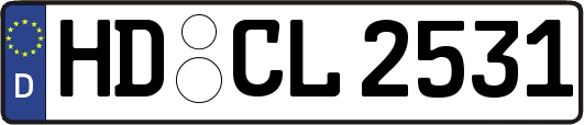 HD-CL2531