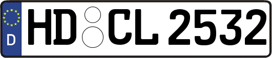 HD-CL2532
