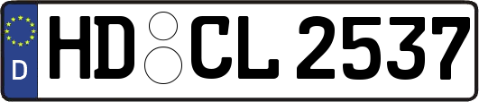 HD-CL2537