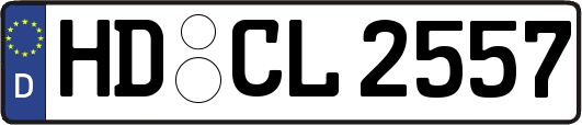 HD-CL2557