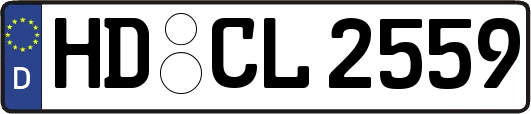 HD-CL2559