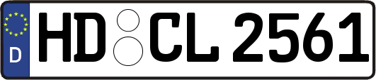 HD-CL2561