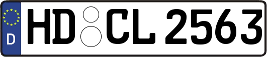 HD-CL2563