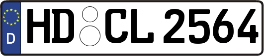 HD-CL2564