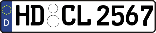 HD-CL2567
