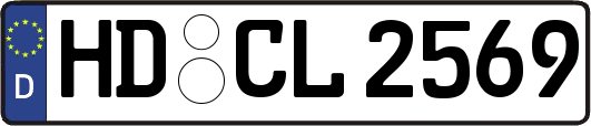 HD-CL2569