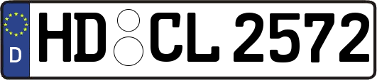 HD-CL2572