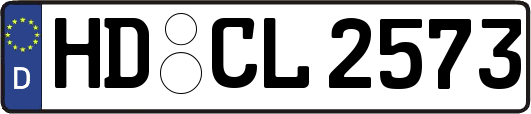 HD-CL2573