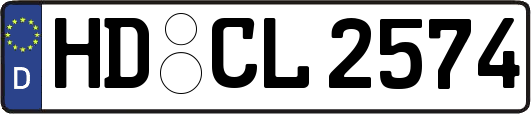 HD-CL2574