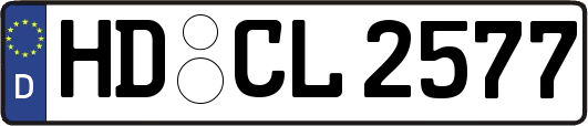 HD-CL2577