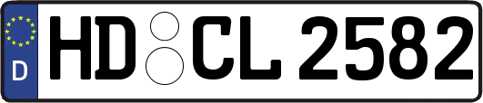 HD-CL2582