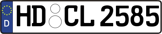 HD-CL2585