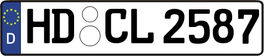 HD-CL2587
