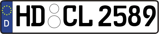 HD-CL2589