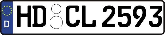 HD-CL2593
