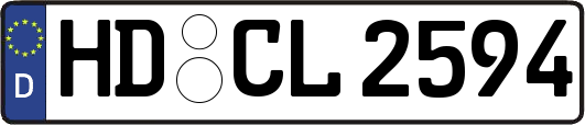 HD-CL2594