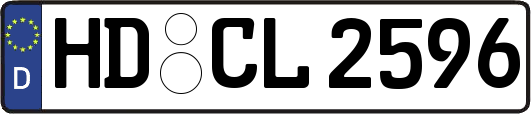 HD-CL2596