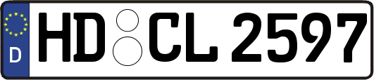 HD-CL2597