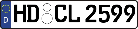 HD-CL2599
