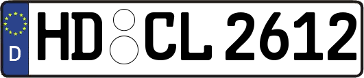 HD-CL2612