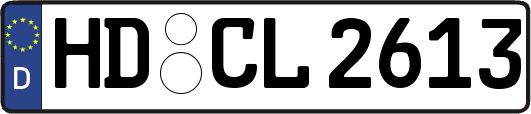 HD-CL2613
