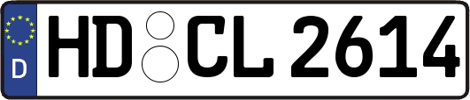 HD-CL2614
