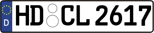 HD-CL2617