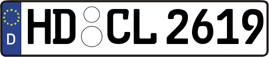 HD-CL2619