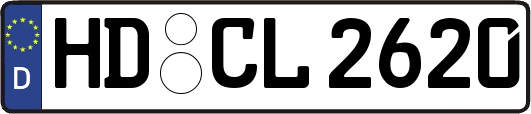 HD-CL2620
