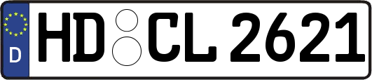 HD-CL2621