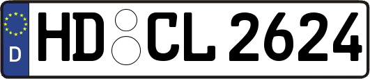 HD-CL2624