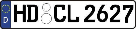 HD-CL2627
