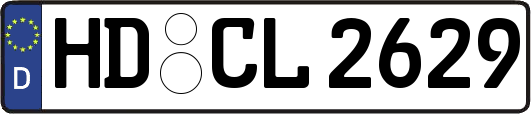 HD-CL2629