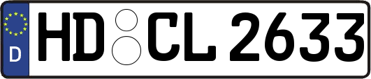 HD-CL2633