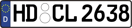 HD-CL2638