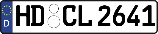 HD-CL2641