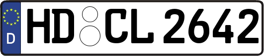 HD-CL2642