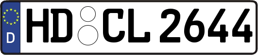 HD-CL2644