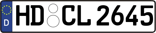 HD-CL2645