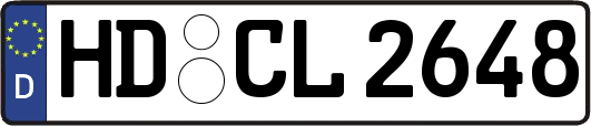 HD-CL2648