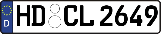 HD-CL2649