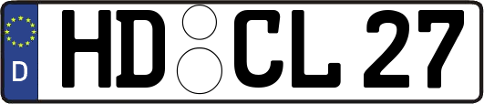 HD-CL27